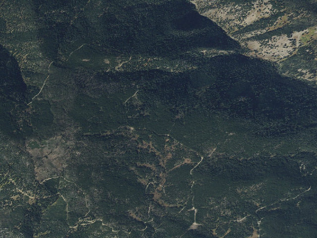 Aerial image of Moser Road 6212 G13A