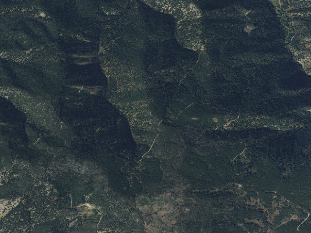 Aerial image of Moser Road 6212 G15