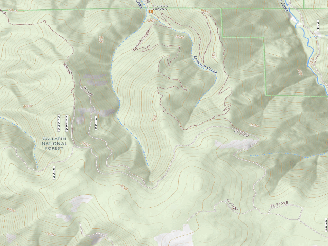 USGS topographic map of Moser Road 6212 G15