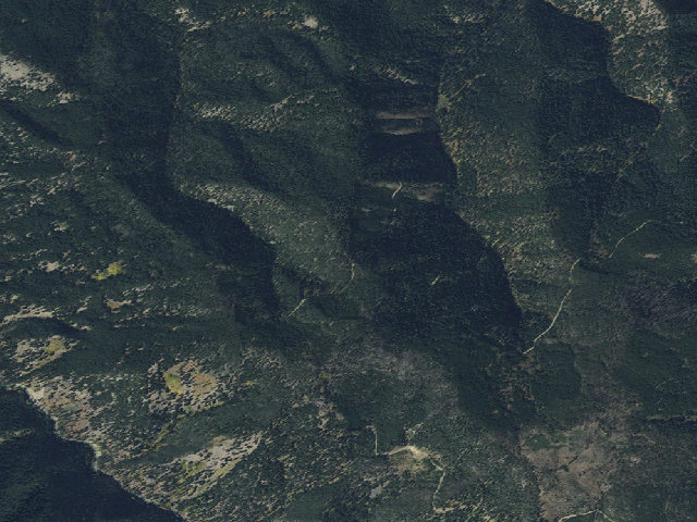 Aerial image of Moser Road 6212 G16