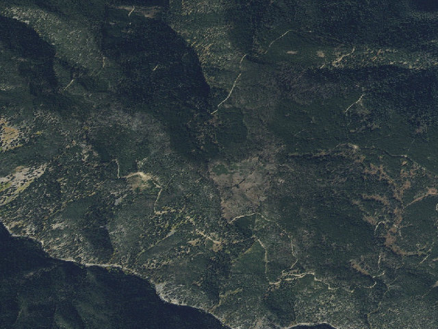 Aerial image of Moser Road 6213 G11B