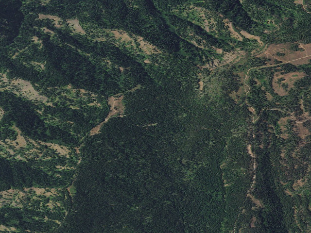 Aerial image of Mottet