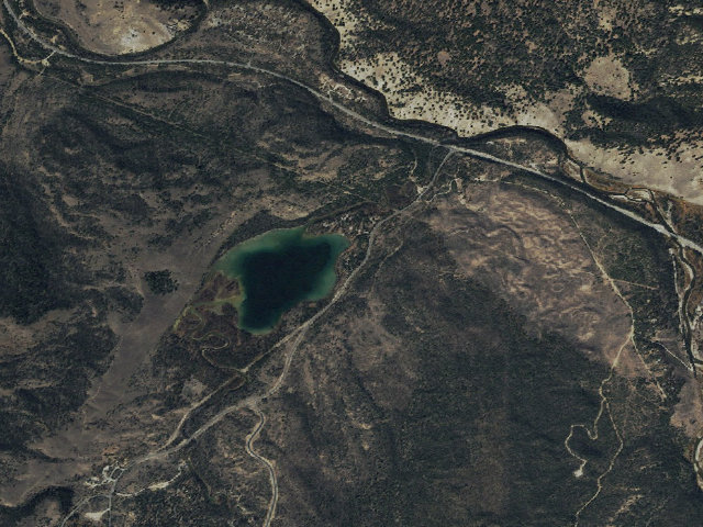 Aerial image of Mountain View Cg