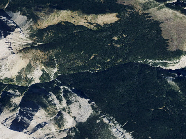 Aerial image of Muddy Creek 001