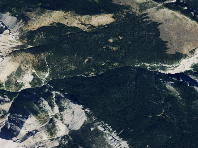 Aerial image of Muddy Creek 002