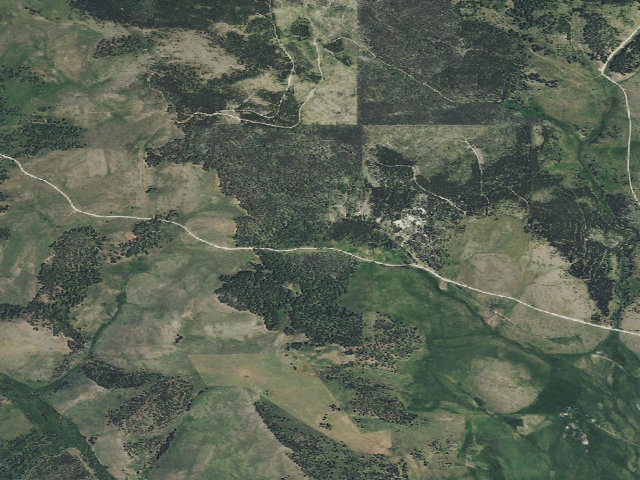 Aerial image of Mullan Rd 571 007
