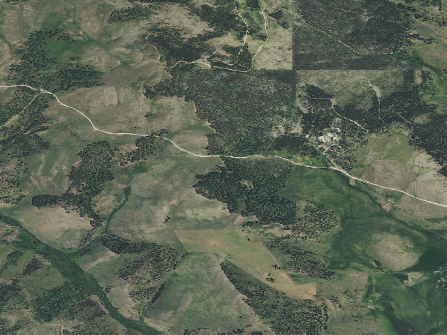 Aerial image of Mullan Rd 571 010