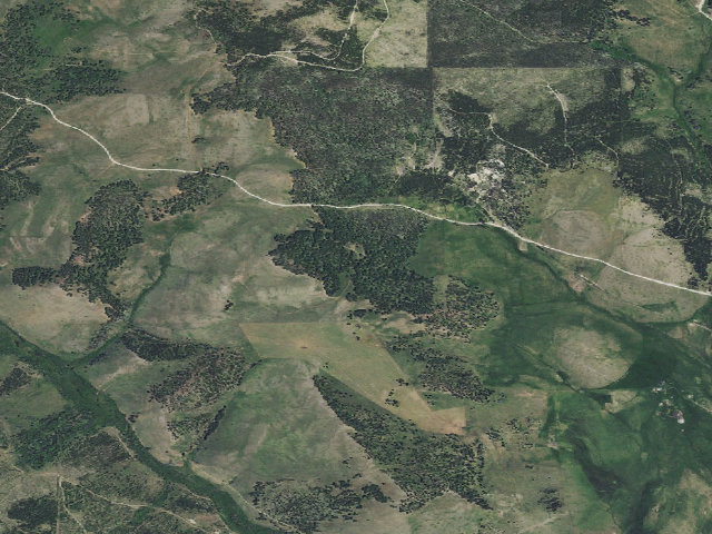 Aerial image of Mullan Rd 571 014