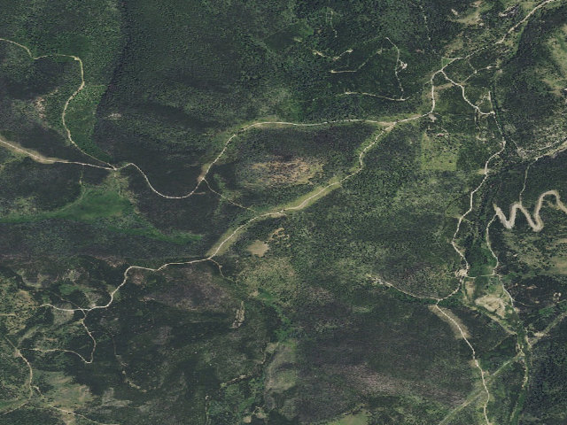 Aerial image of Mullan Rd 571 015