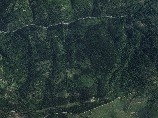 Aerial image of Mumford Bar To Beacroft