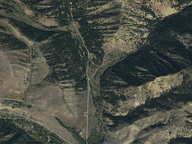 Aerial image of Murdock Cg