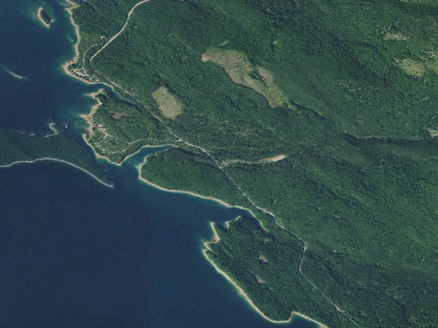 Aerial image of Murray Gravel Pit