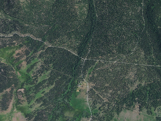 Aerial image of Murray