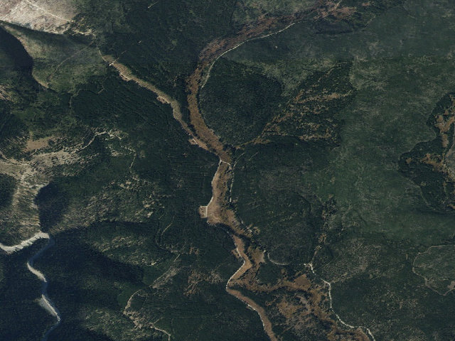 Aerial image of Mushroom Chairs