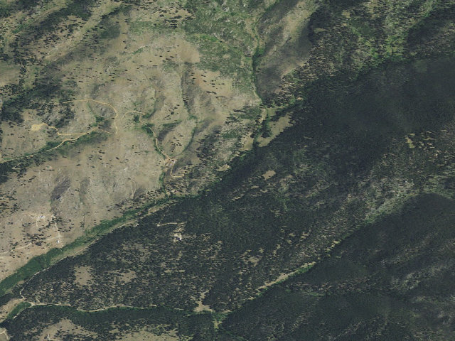 Aerial image of Muskrat Tr Hd Rd441-16