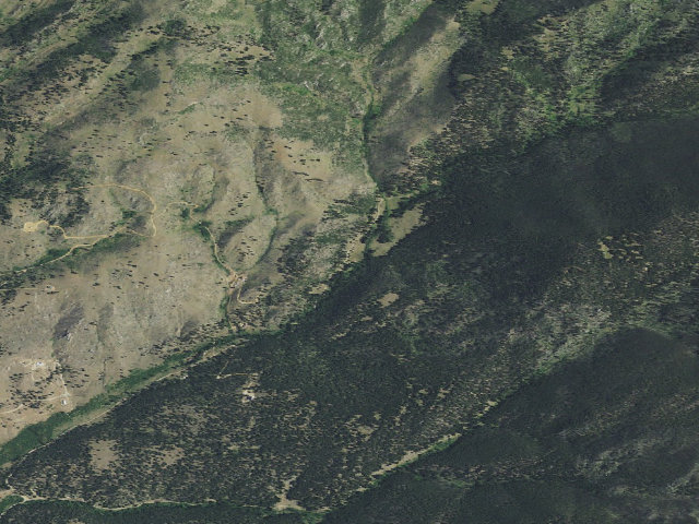 Aerial image of Muskrat Trhd Rd441-17