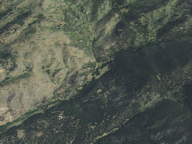 Aerial image of Muskrat Trhd Rd441-18