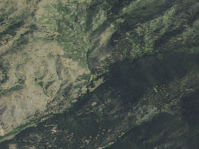 Aerial image of Muskrat Trhd Rd441-19