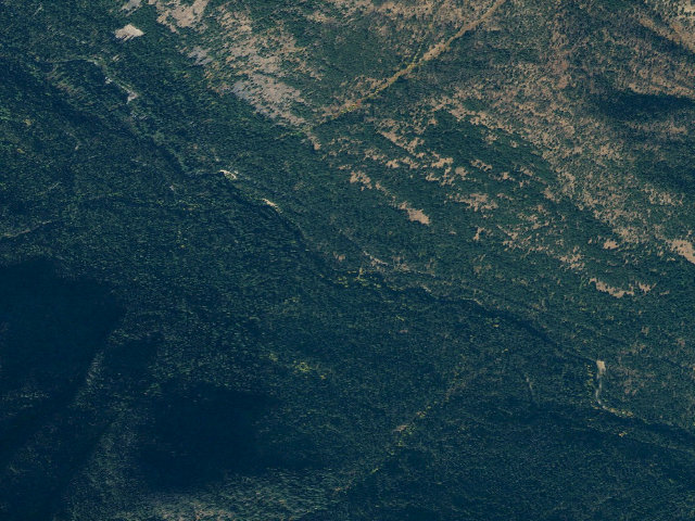 Aerial image of Mystery