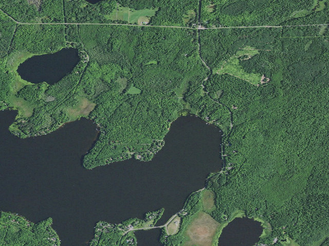 Aerial image of Namekagon Cg