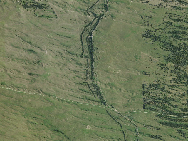 Aerial image of Natick