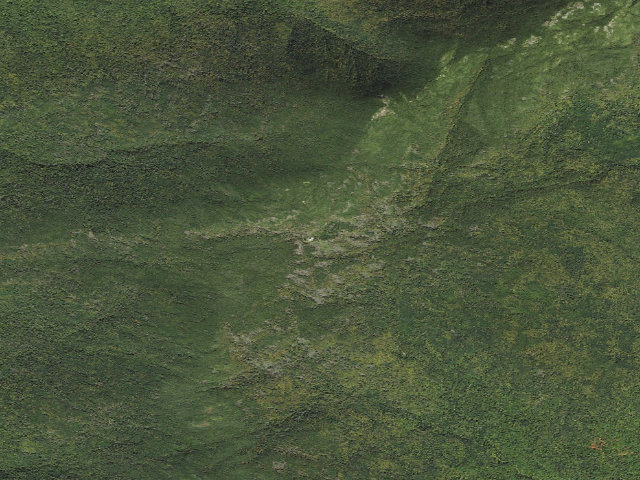 Aerial image of Nauman Tentsite