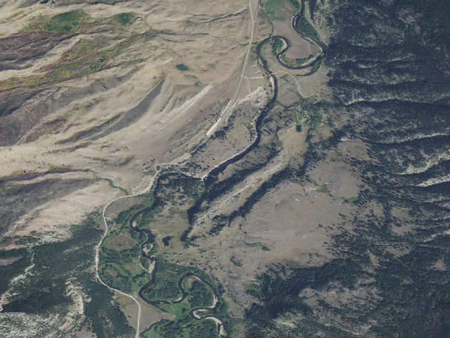 Aerial image of Nbpet2