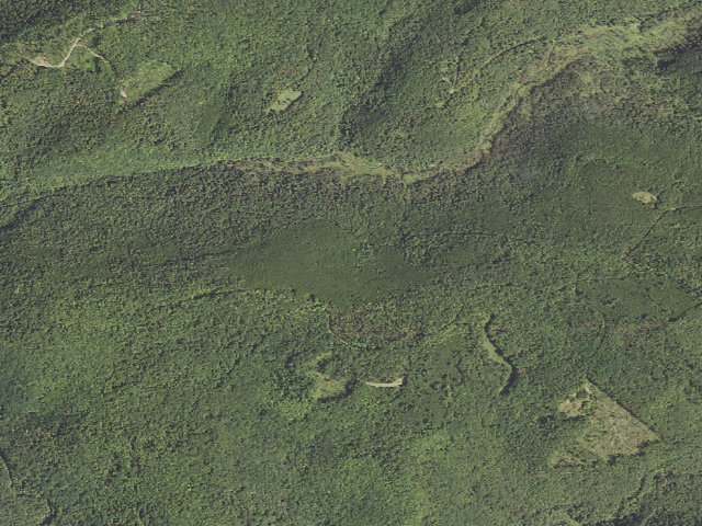 Aerial image of Nct-Big Boulder Shelter