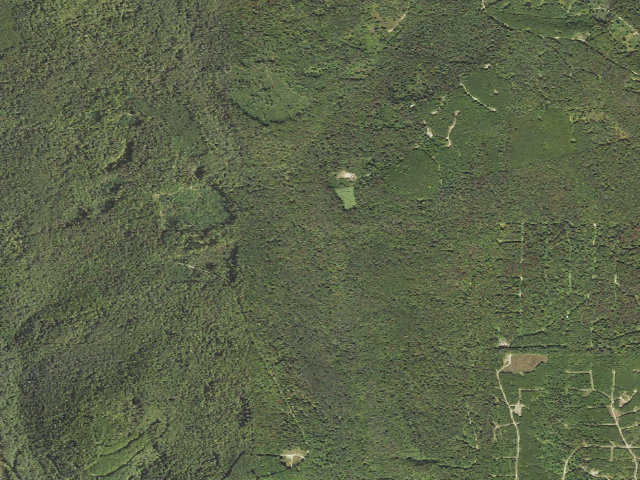 Aerial image of Nct-Hunter Station Shelter