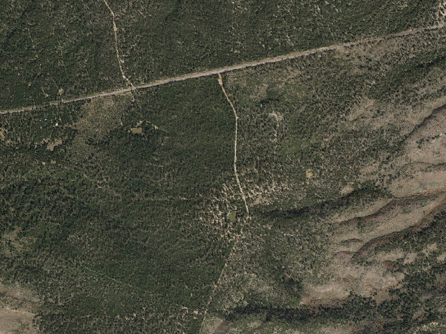 Aerial image of Nelson Lake
