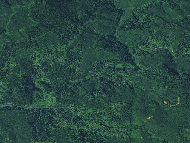 Aerial image of Nestucca River Recreation Area