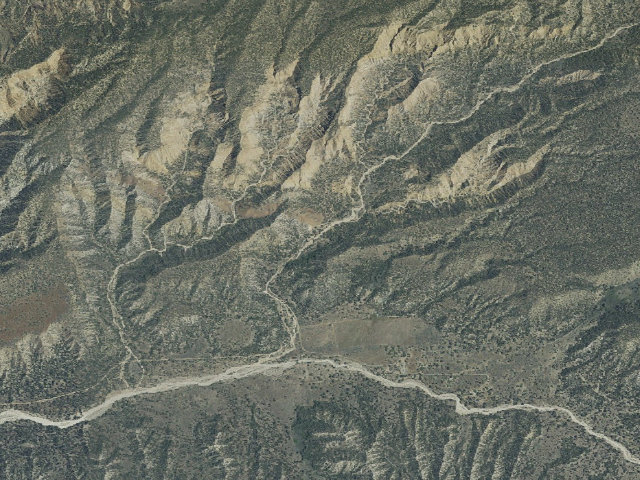 Aerial image of Nettle Springs