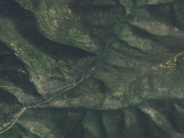 Aerial image of Nevada Cr Next To Admin