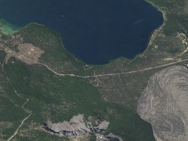 Aerial image of Newberry Group