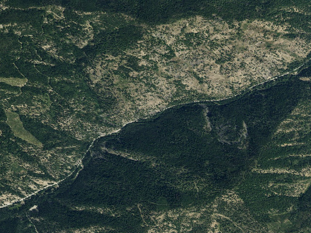 Aerial image of Nez Perce-001