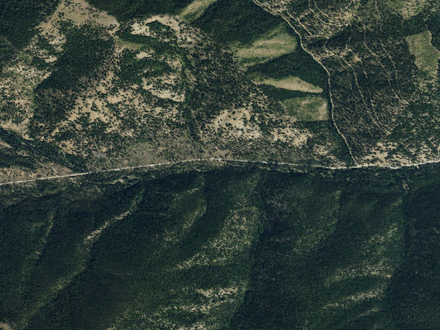 Aerial image of Nez Perce-002