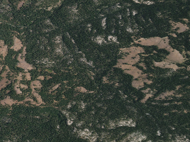 Aerial image of Niagra Ohv
