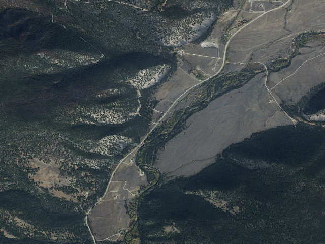 Aerial image of Nici