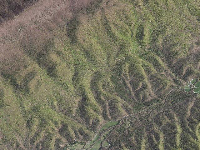 Aerial image of Niday A.T. Shelter