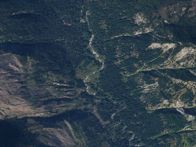 Aerial image of Nineteen Mile