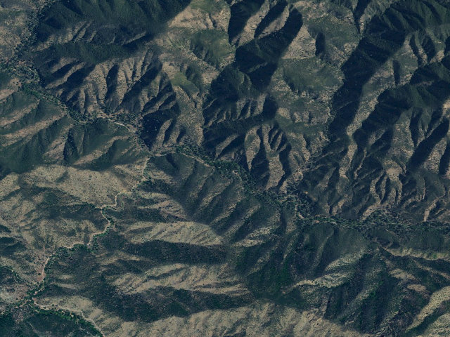 Aerial image of Nira