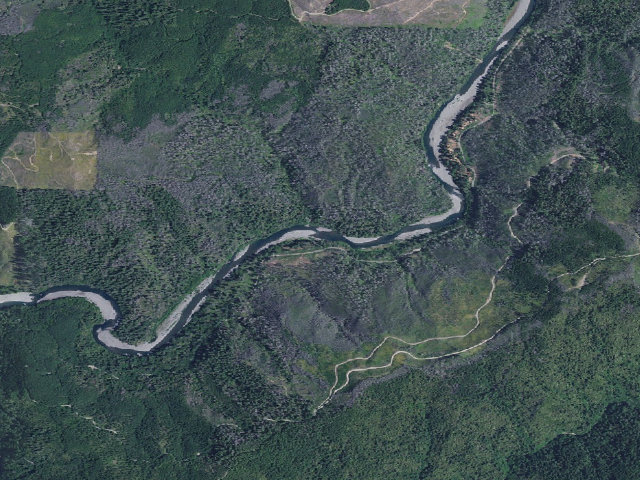 Aerial image of Nook Bar