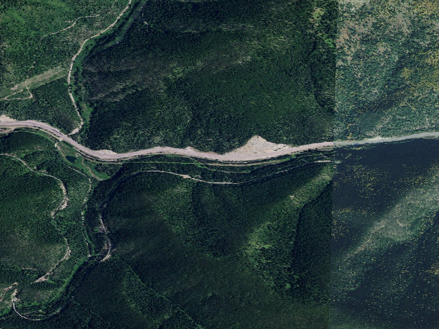 Aerial image of Nor Pac 3