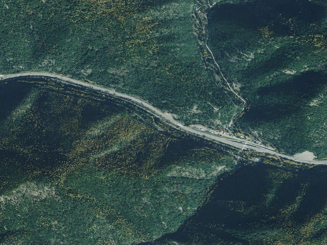 Aerial image of Nor Pac 5