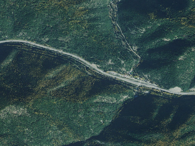 Aerial image of Nor Pac 6