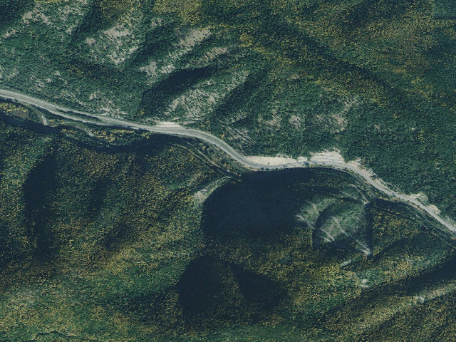 Aerial image of Nor Pac 7