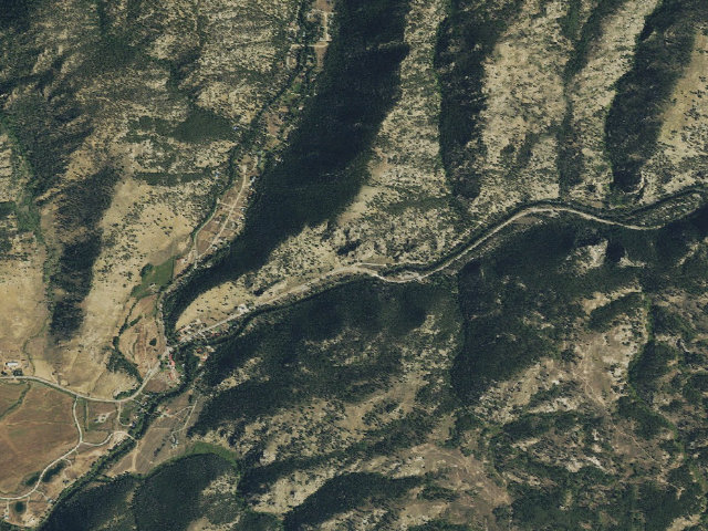 Aerial image of North Bank