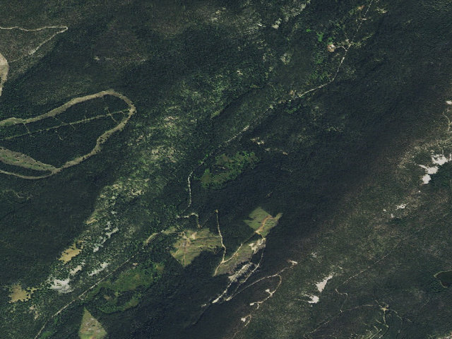Aerial image of North Fork Flint Creek-004