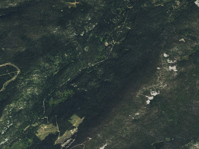 Aerial image of North Fork Flint Creek-005