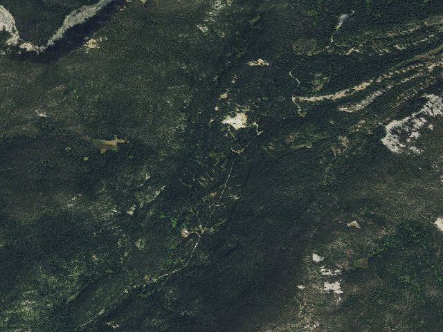 Aerial image of North Fork Flint Creek-007